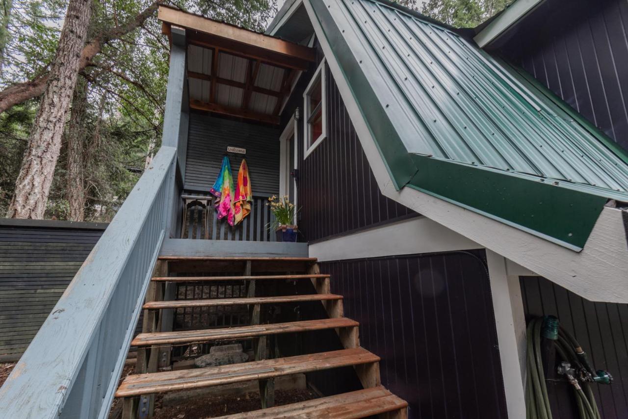 Salt Spring Carriage House B&B Ganges Exterior foto
